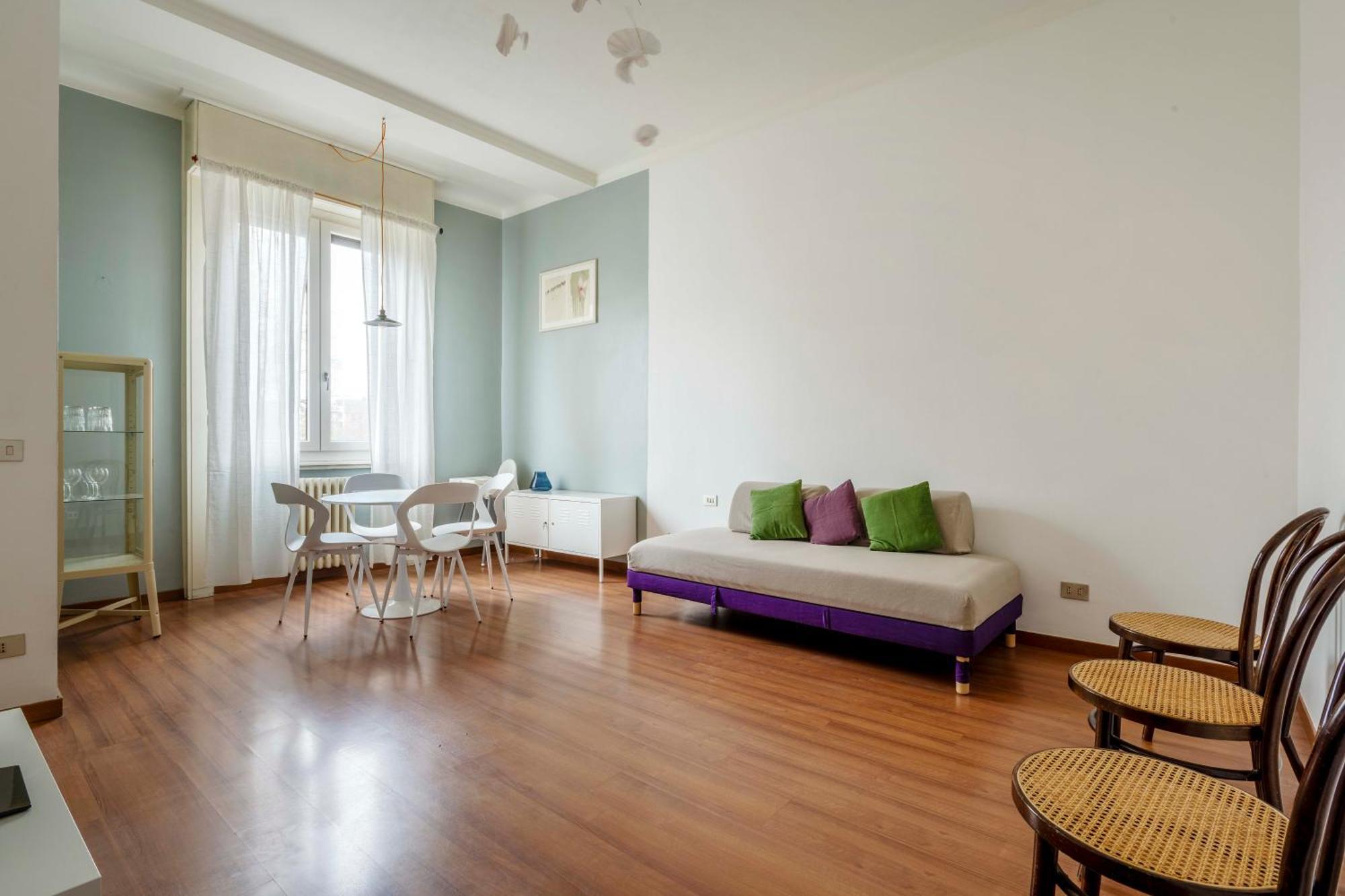 Luvi - Solari Apartman Milánó Kültér fotó