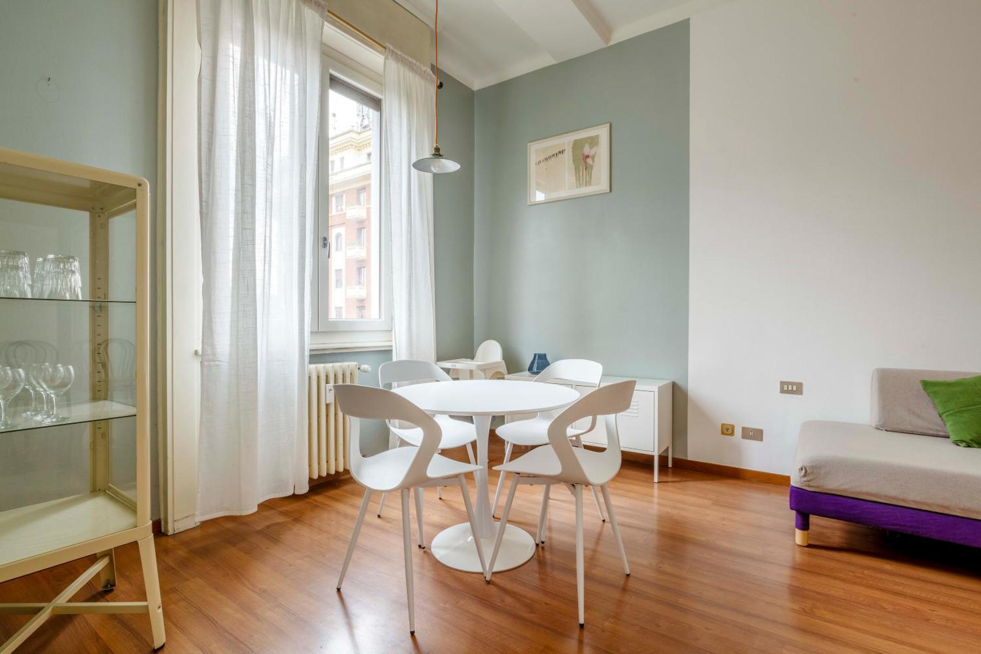 Luvi - Solari Apartman Milánó Kültér fotó
