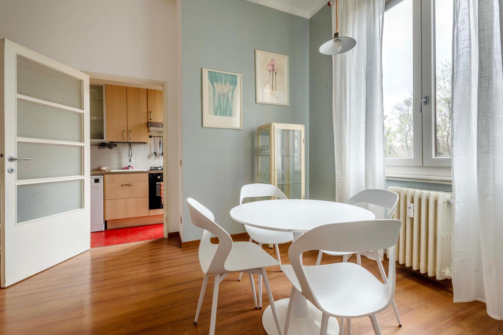 Luvi - Solari Apartman Milánó Kültér fotó