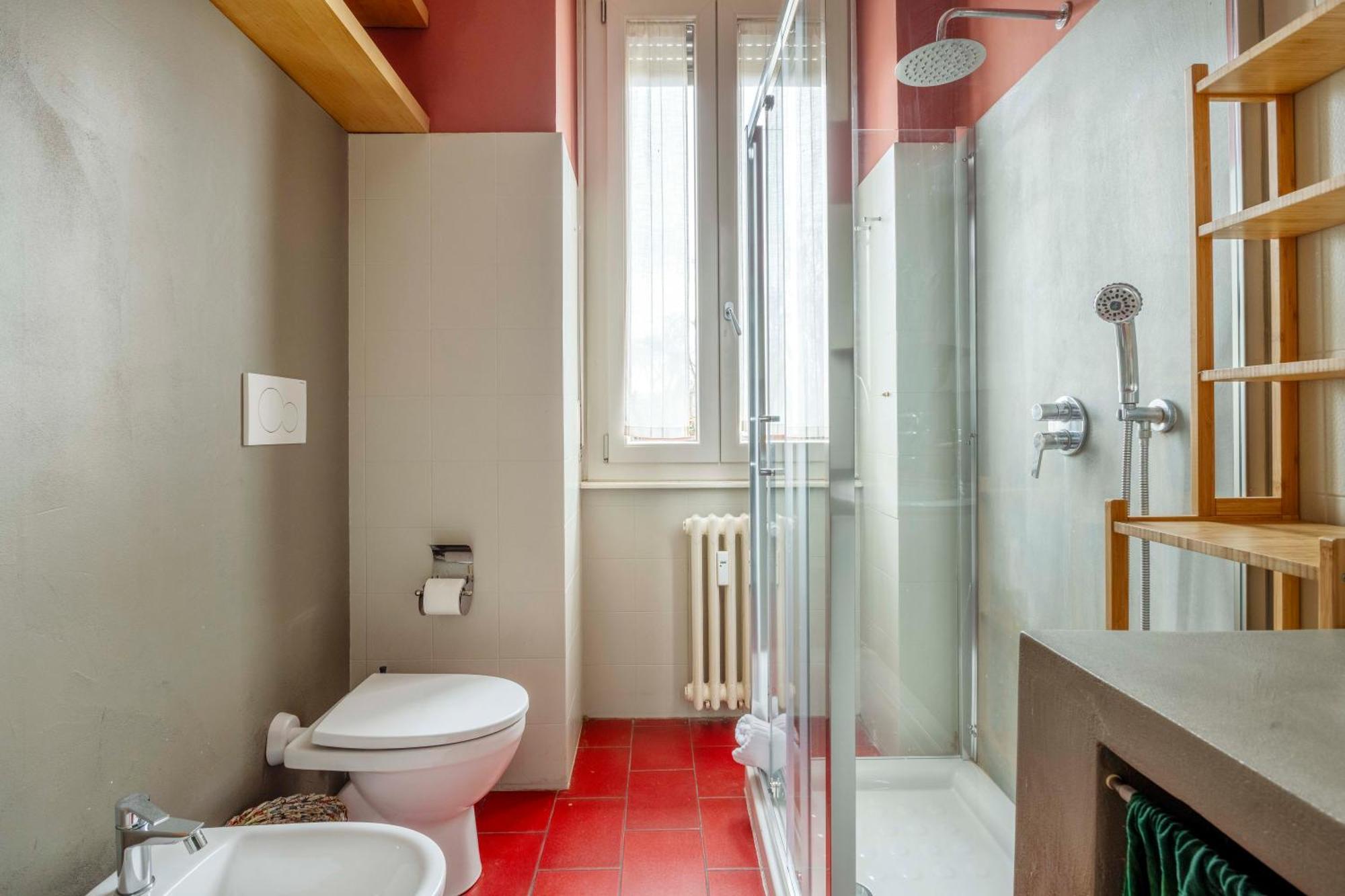 Luvi - Solari Apartman Milánó Kültér fotó