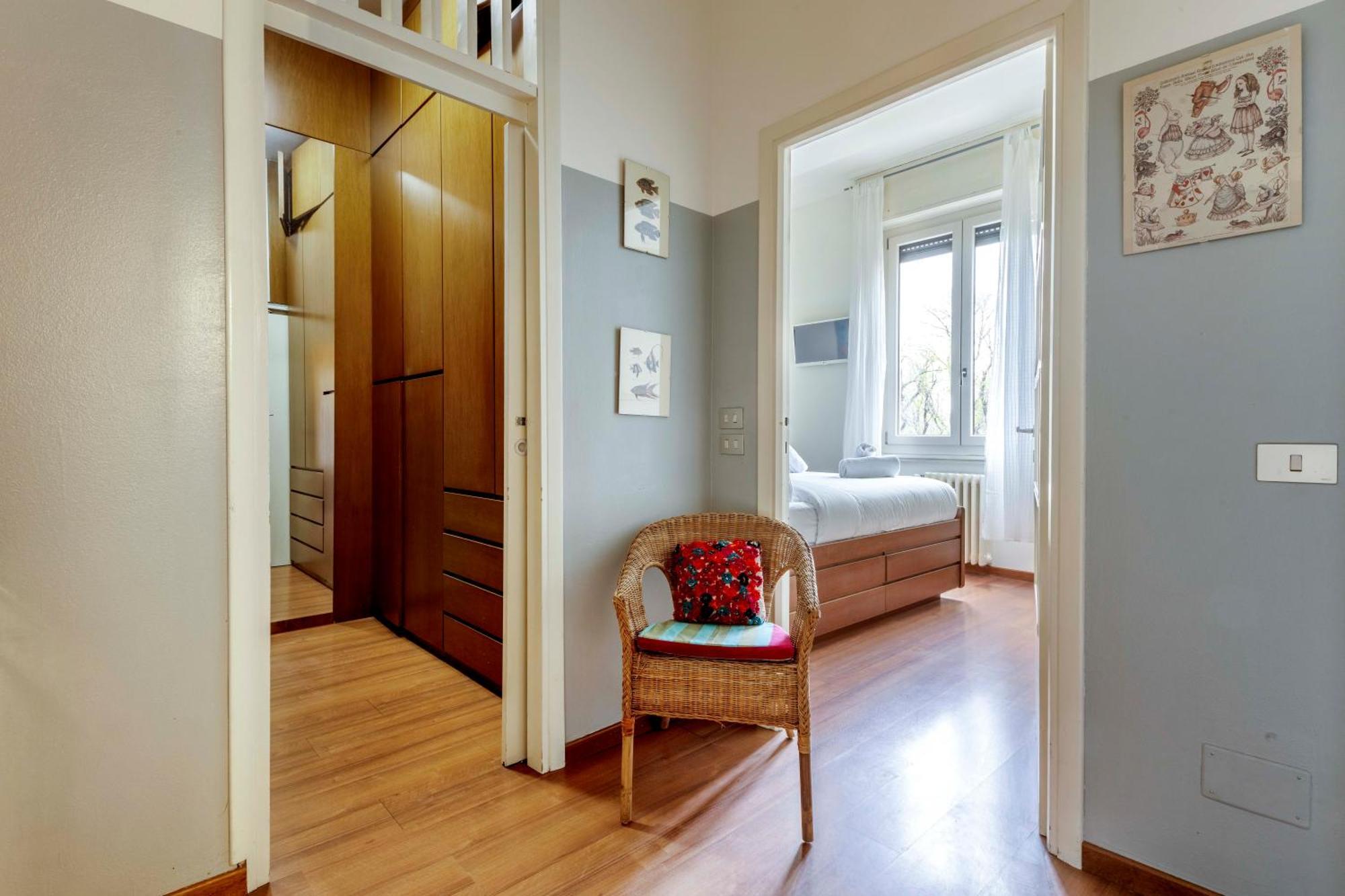 Luvi - Solari Apartman Milánó Kültér fotó