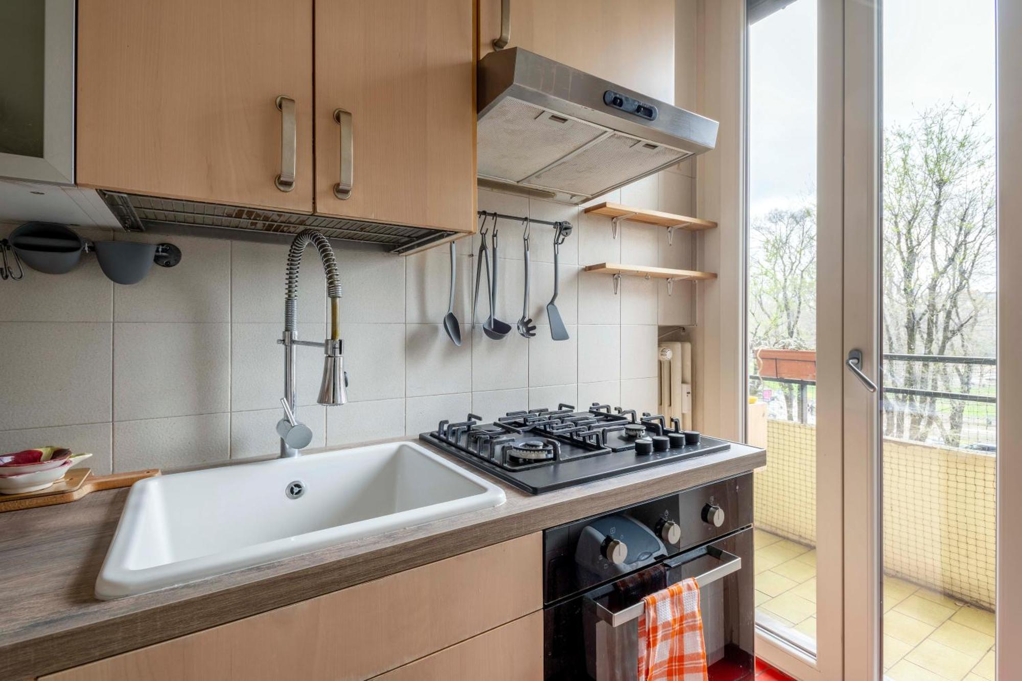 Luvi - Solari Apartman Milánó Kültér fotó