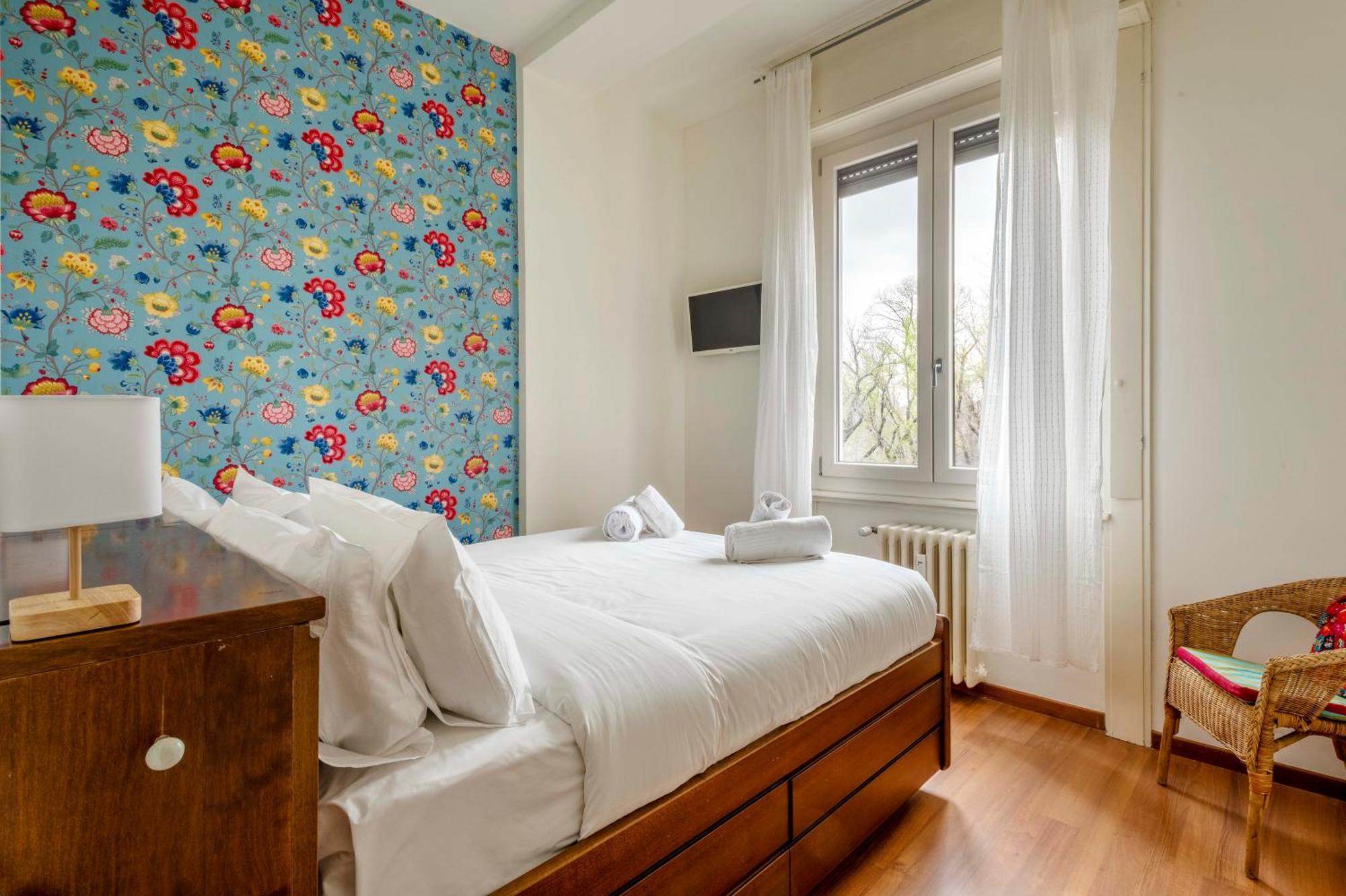 Luvi - Solari Apartman Milánó Kültér fotó